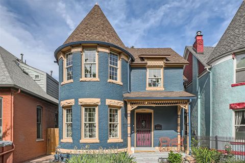 209 S Lincoln Street Denver CO 80209