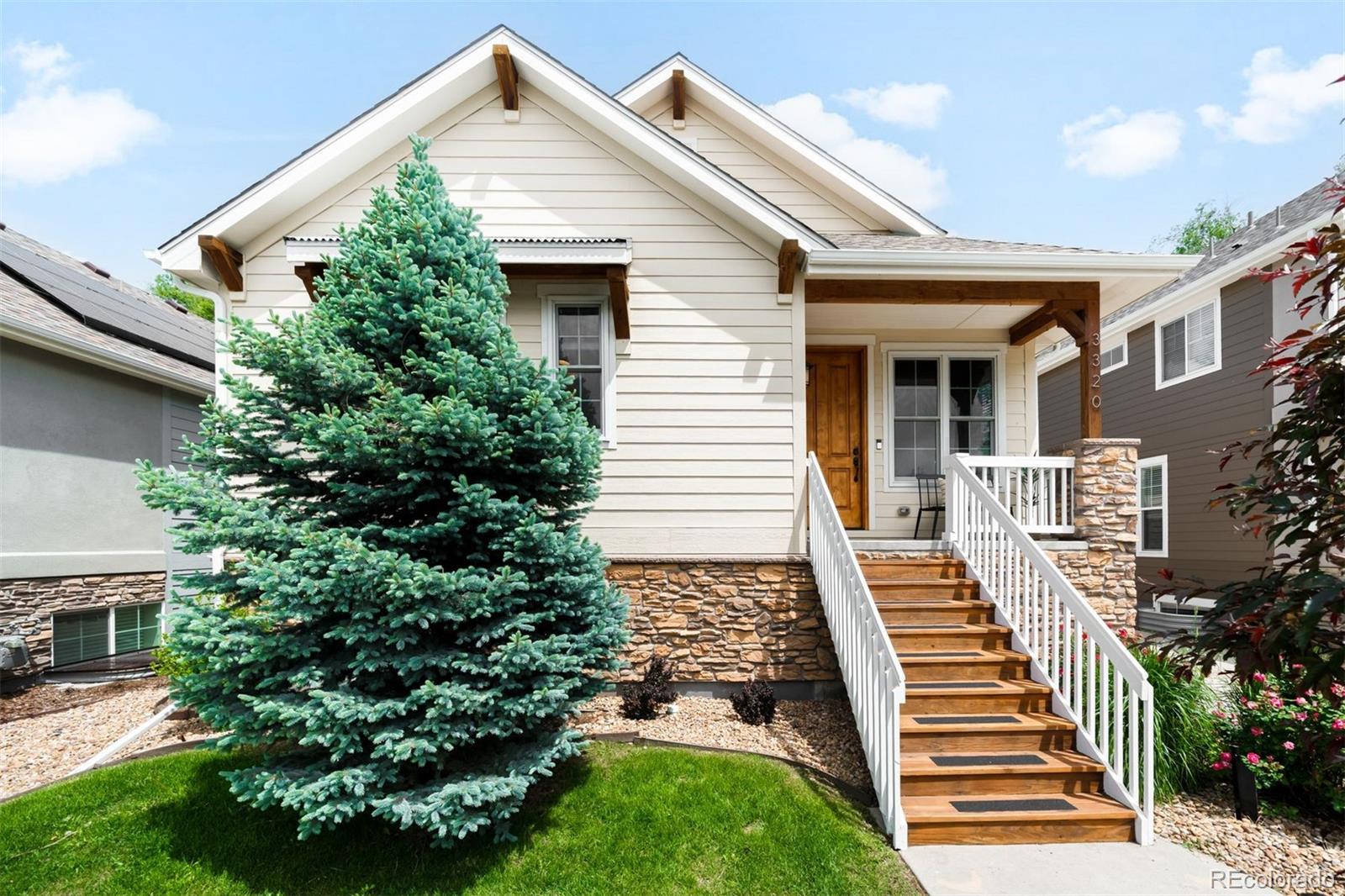 3320 Yukon Court