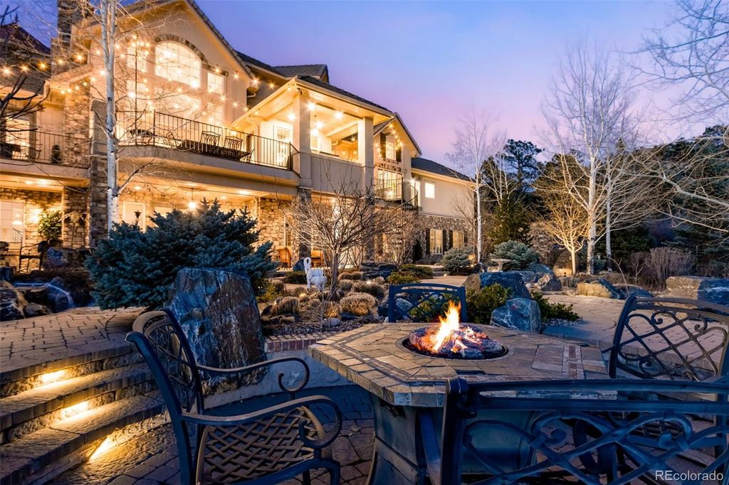 Photo of 4433 Tierra Alta Drive, Castle Rock, CO 80104 (MLS # 2784815)