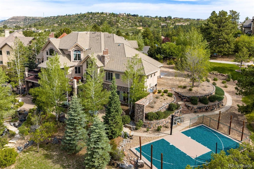 Photo of 4433 Tierra Alta Drive, Castle Rock, CO 80104 (MLS # 2784815)