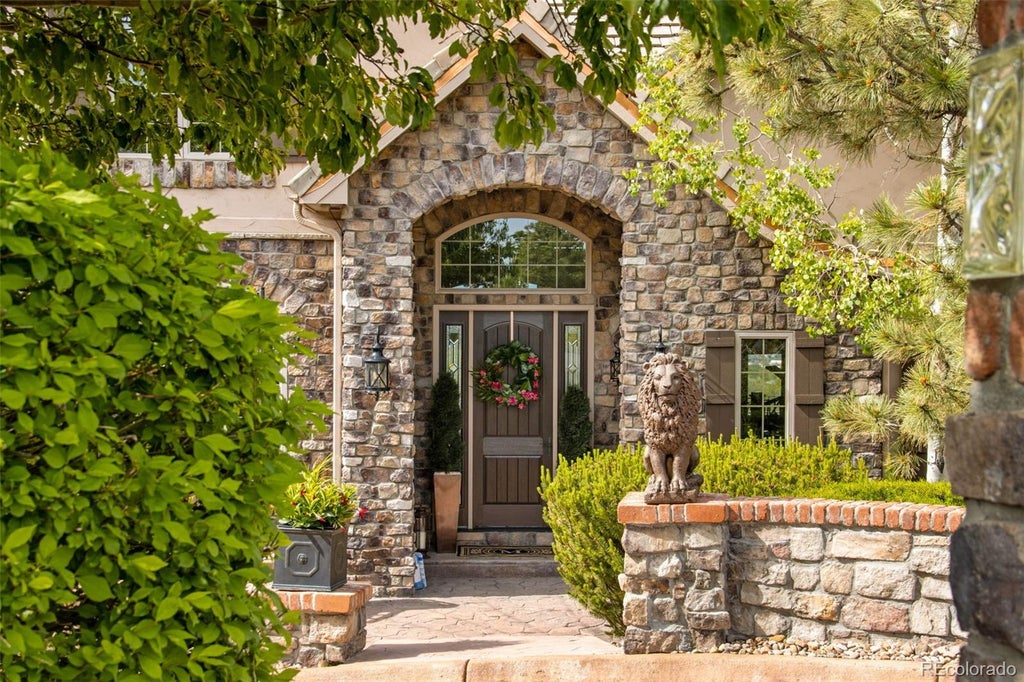 Photo of 4433 Tierra Alta Drive, Castle Rock, CO 80104 (MLS # 2784815)