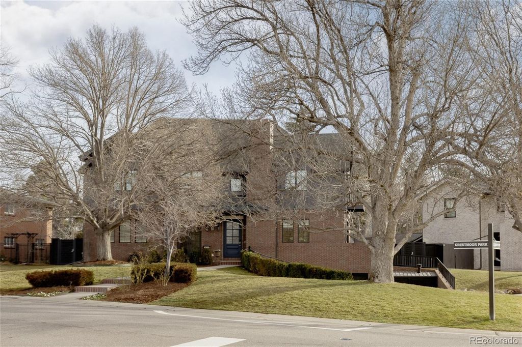 Photo of 105 Southmoor Drive, Denver, CO 80220 (MLS # 5081651)