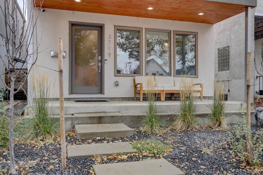 Photo of 3719 Mariposa Street, Denver, CO 80211 (MLS # 2269942)