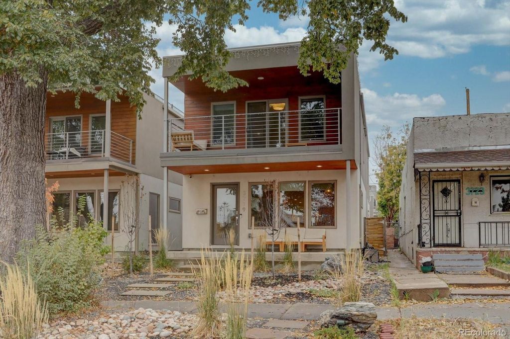 Photo of 3719 Mariposa Street, Denver, CO 80211 (MLS # 2269942)