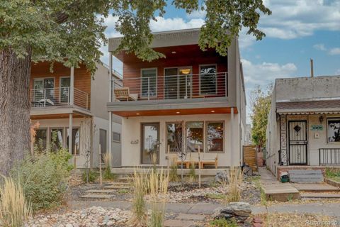 3719 Mariposa Street Denver CO 80211