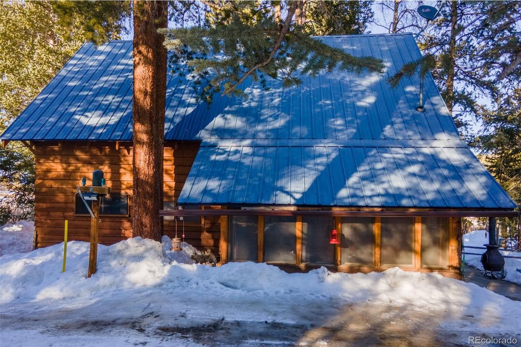 Photo of 337 GCR 6482, Grand Lake, CO 80447 (MLS # 2158701)