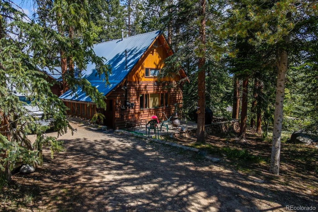 Photo of 337 GCR 6482, Grand Lake, CO 80447 (MLS # 2158701)