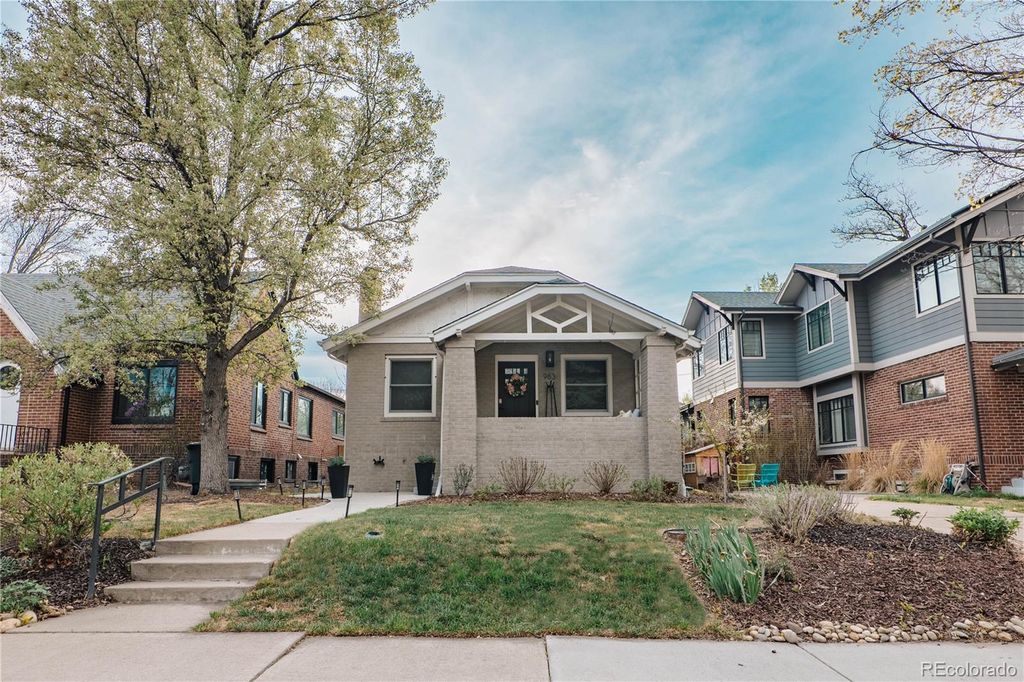 Photo of 963 Jackson Street, Denver, CO 80206 (MLS # 4704462)