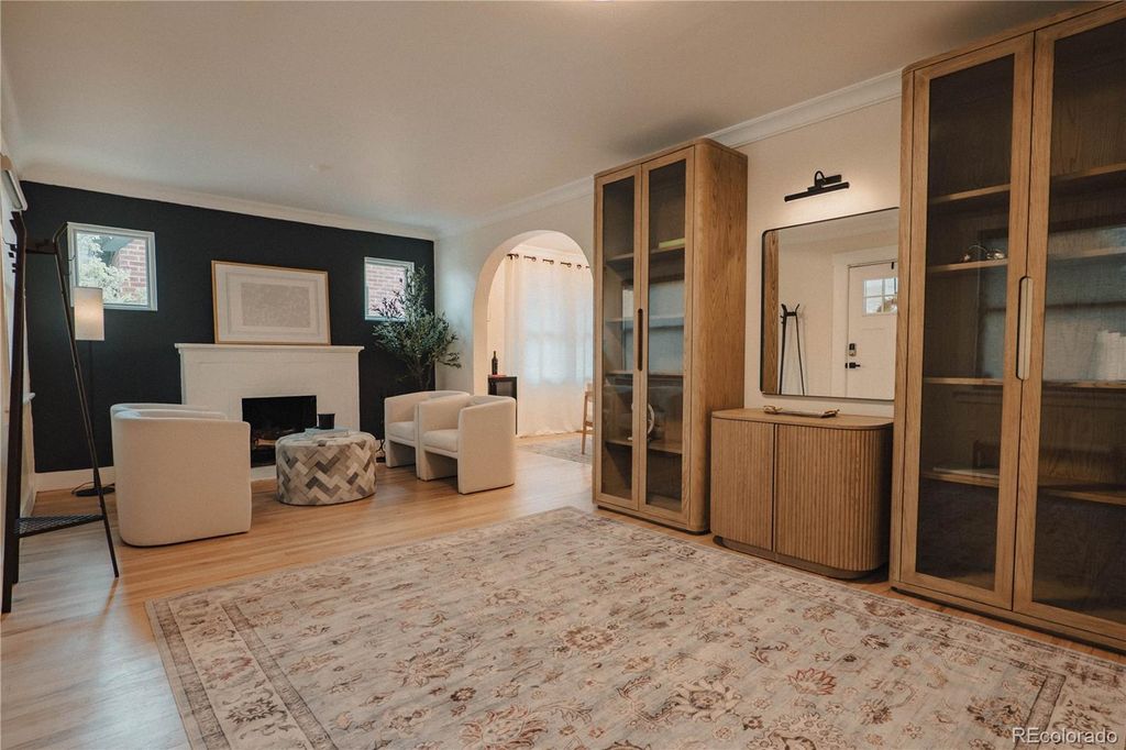 Photo of 963 Jackson Street, Denver, CO 80206 (MLS # 4704462)