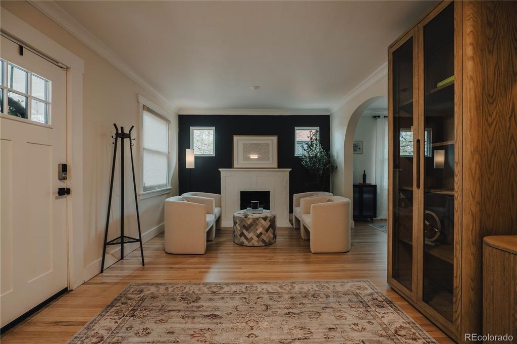 Photo of 963 Jackson Street, Denver, CO 80206 (MLS # 4704462)
