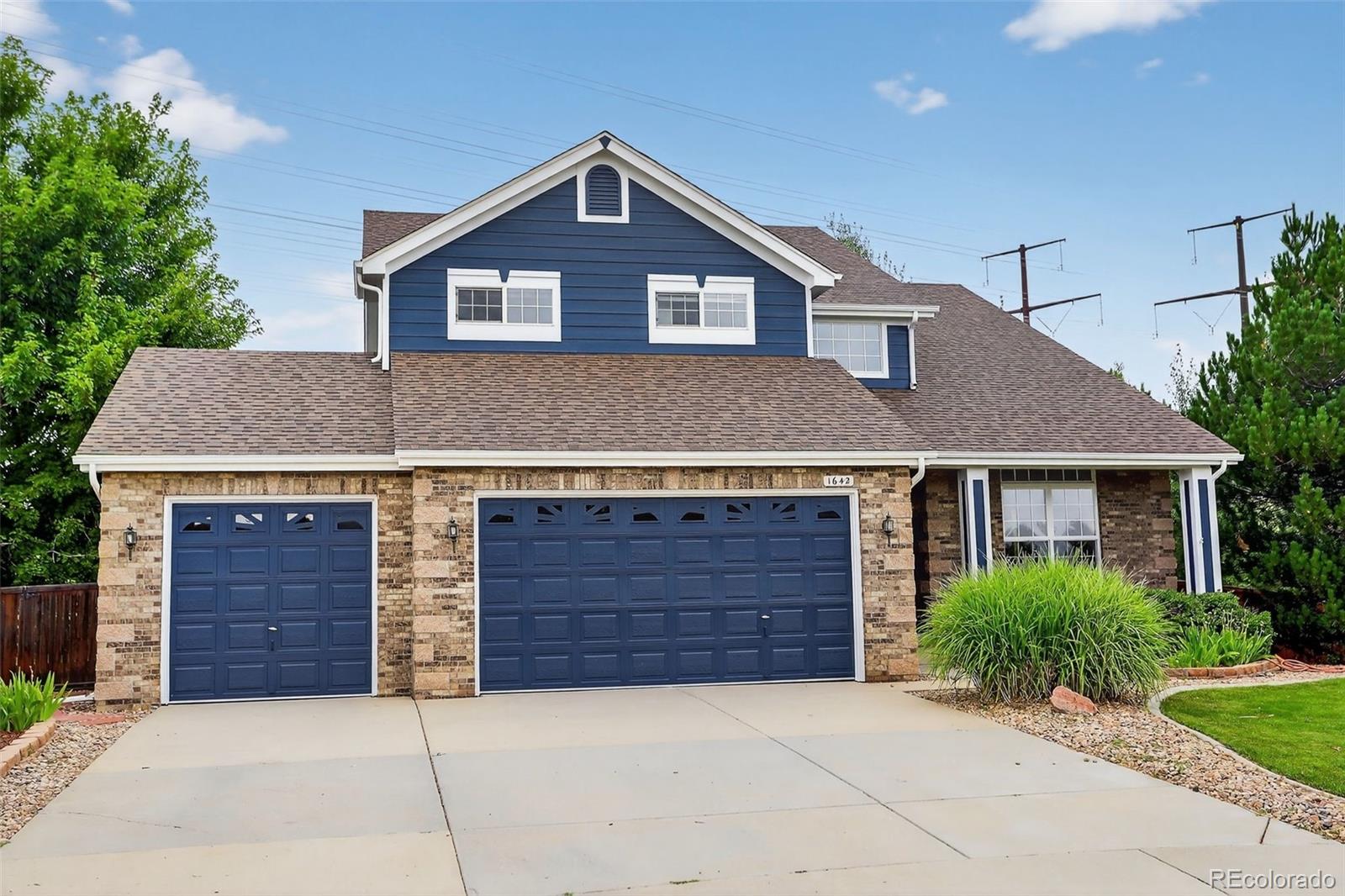 1642 Aquamarine Way, Castle Rock, CO, 80108 1642 Aquamarine Way