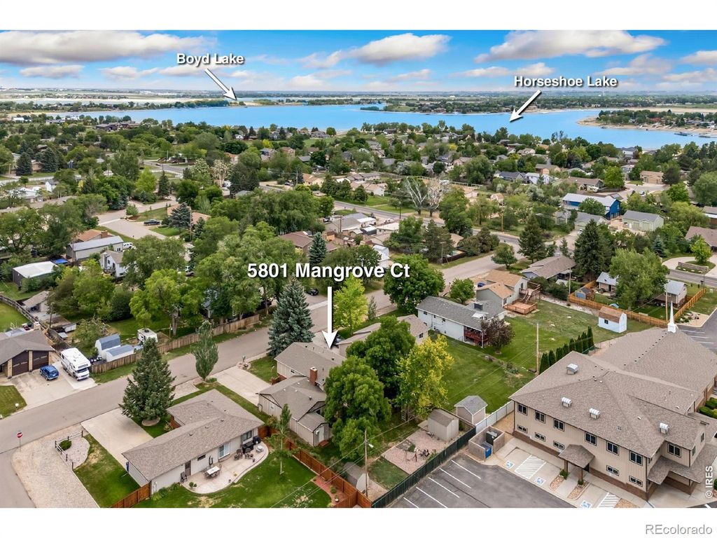Photo of 5801 Mangrove Court, Loveland, CO 80538 (MLS # IR1060963)