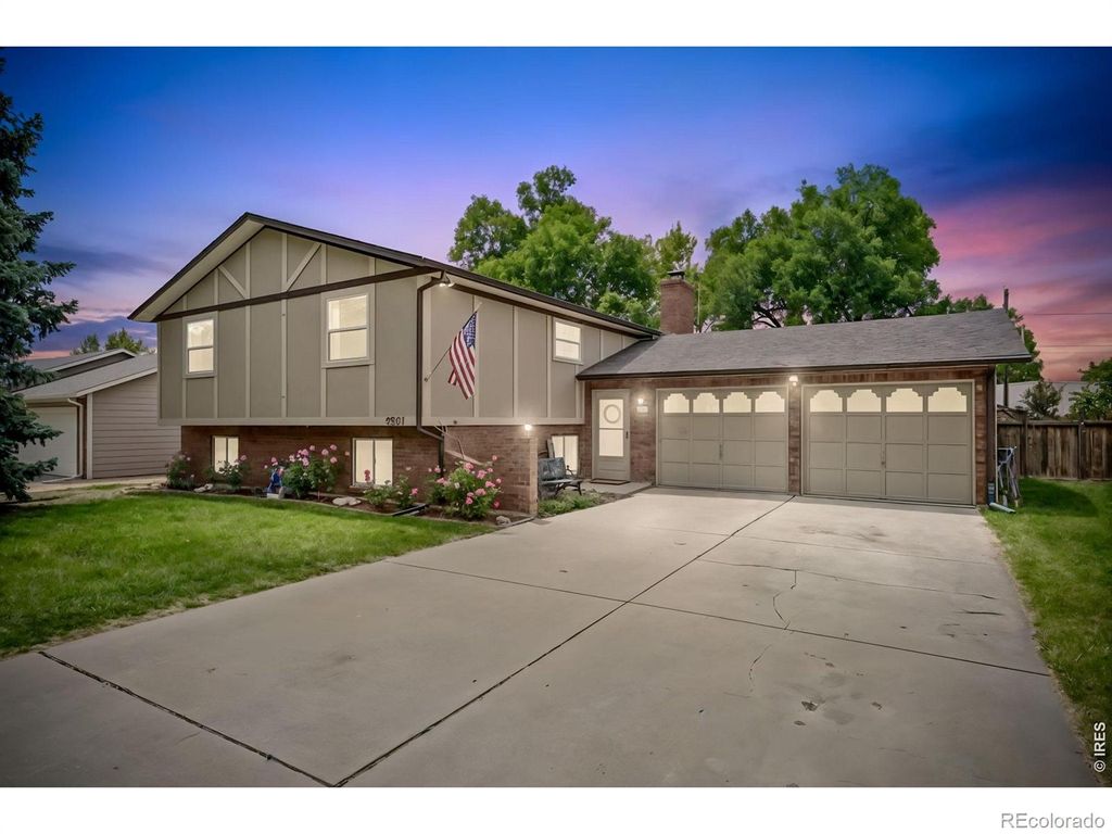 Photo of 5801 Mangrove Court, Loveland, CO 80538 (MLS # IR1060963)