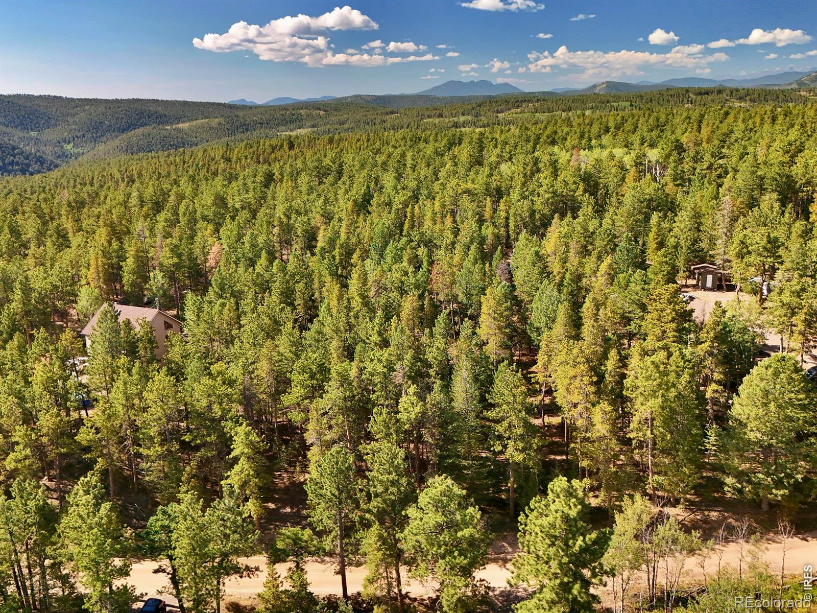 312 Ridge Road, Ward, CO, 80481 312 Ridge Road