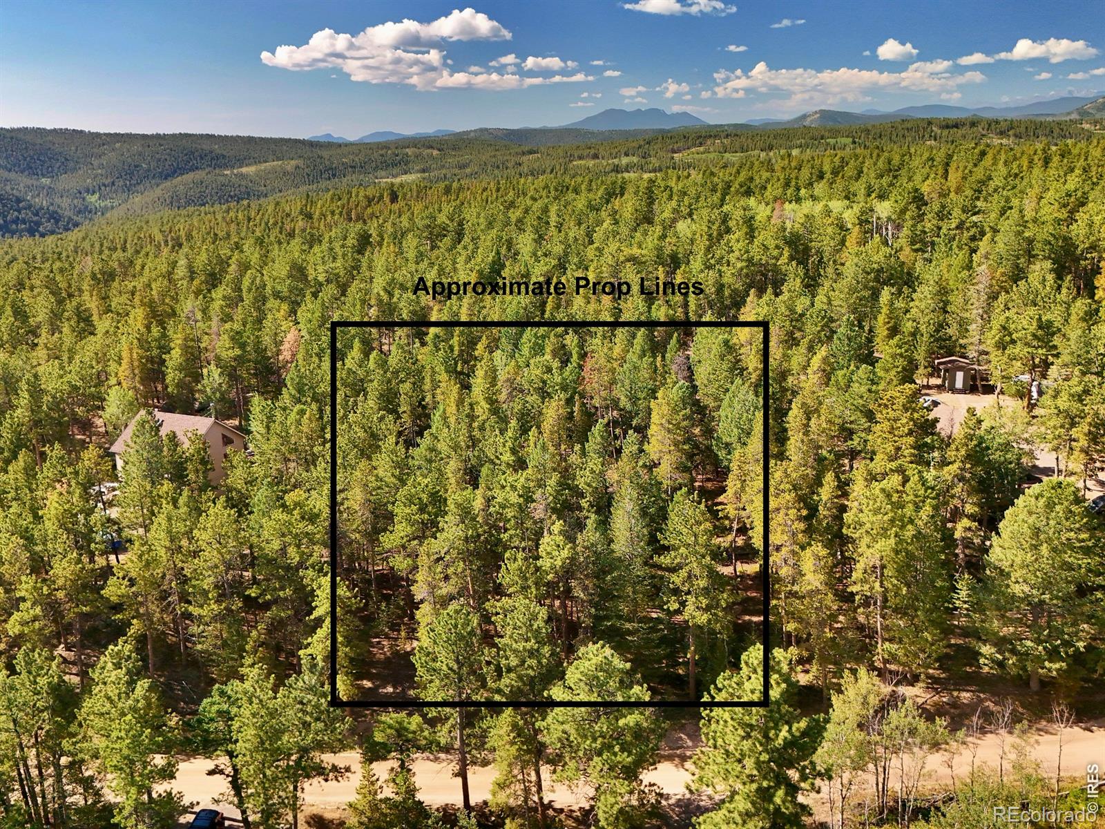 312 Ridge Road, Ward, CO, 80481 312 Ridge Road