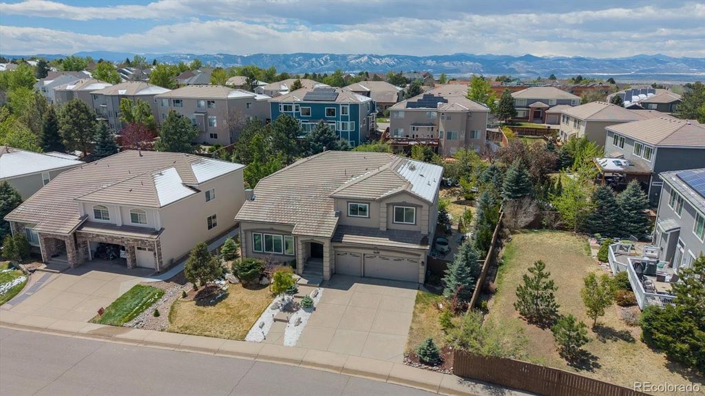 Photo of 10137 Charissglen Lane, Highlands Ranch, CO 80126 (MLS # 5136201)