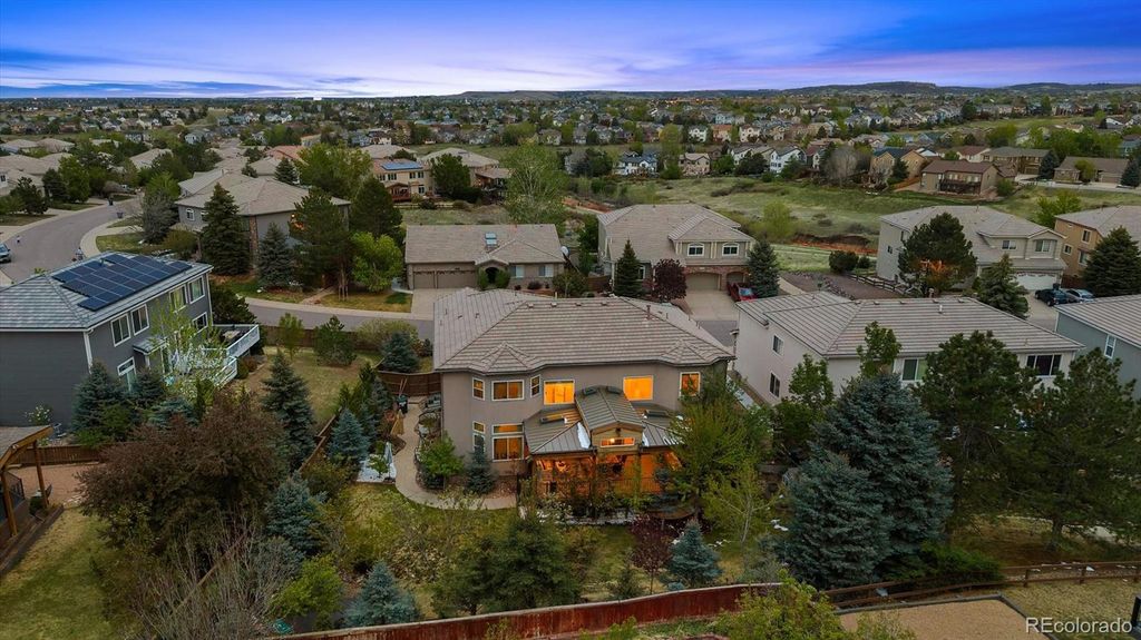 Photo of 10137 Charissglen Lane, Highlands Ranch, CO 80126 (MLS # 5136201)