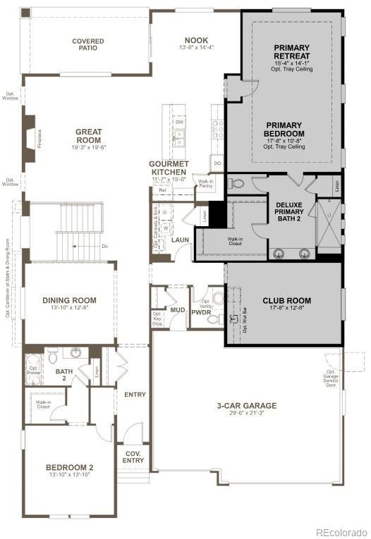 Photo of 8603 Yellowcress Street, Littleton, CO 80125 (MLS # 6863326)