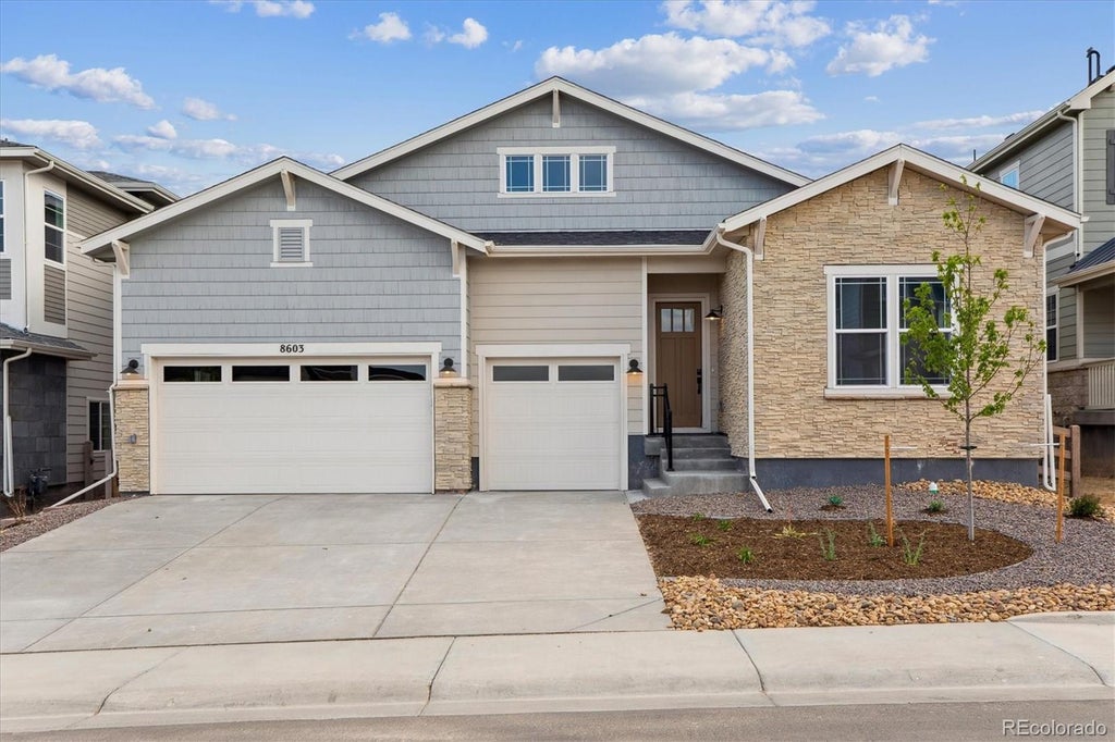 Photo of 8603 Yellowcress Street, Littleton, CO 80125 (MLS # 6863326)