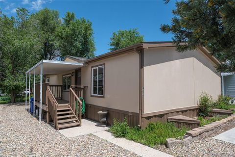 1095 Western Drive Colorado Springs CO 80915