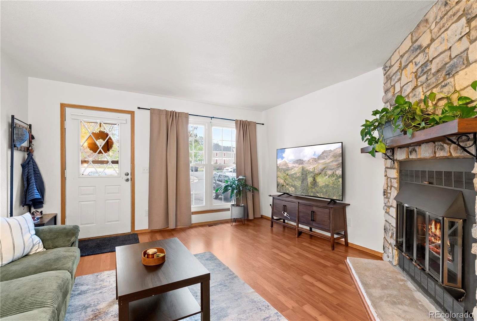 1242 S Idalia Street