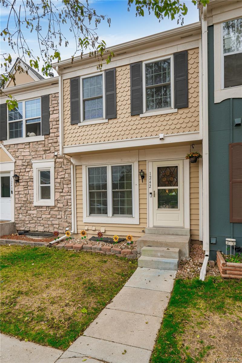 1242 S Idalia Street