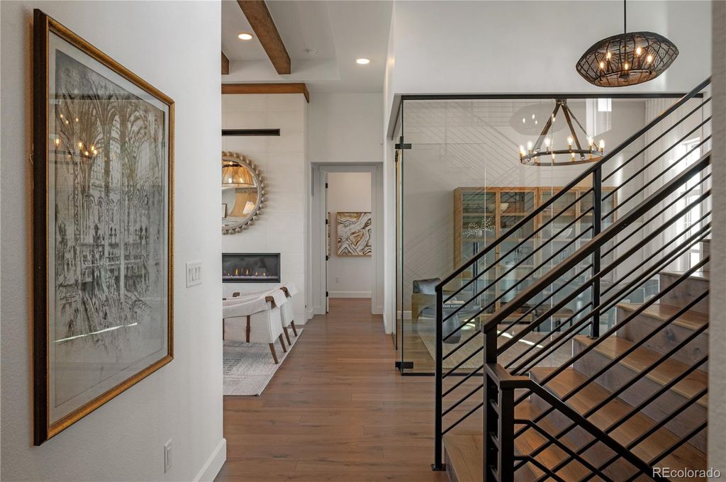 Photo of 8751 Geyser Peak Way, Parker, CO 80138 (MLS # 9976033)