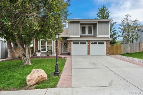 11124 W San Juan Range Road, Littleton, CO 80127 - #: 8955937