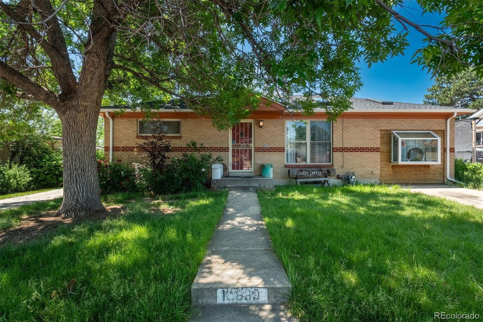 10839 Carrol Lane, Northglenn, CO, 80233 1 10839 Carrol Lane