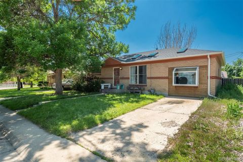 10839 Carrol Lane Northglenn CO 80233