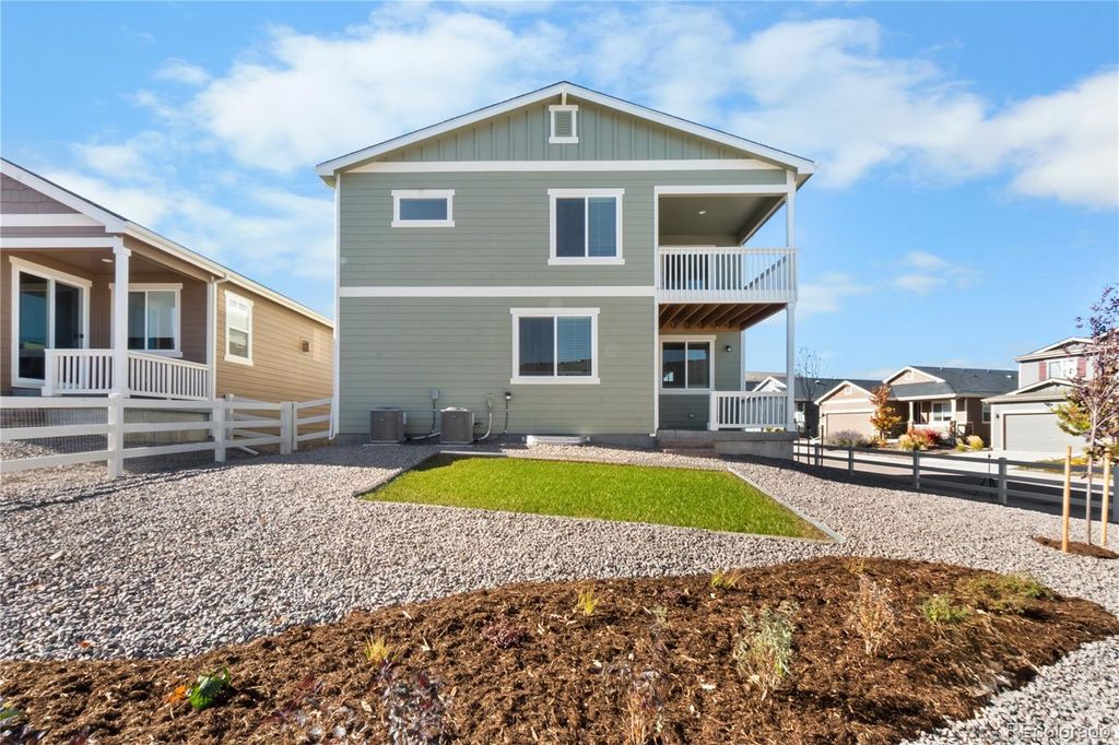 Photo of 2025 Spencer Avenue, Castle Rock, CO 80104 (MLS # 6415491)