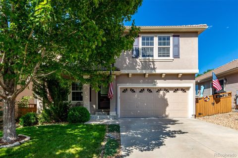 Photo of 3505 Dinosaur Street, Castle Rock, CO 80109 (MLS # 6696819)