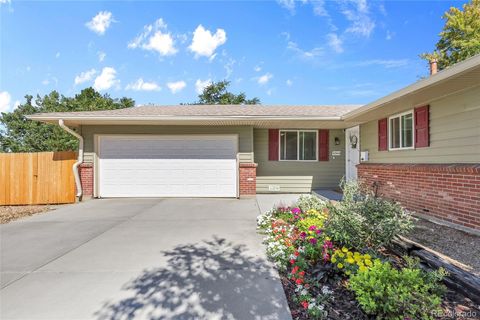 6945 S Ulster Circle Englewood CO 80112