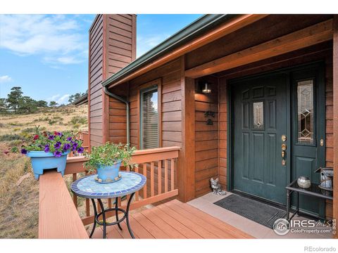 677 Cedar Ridge Circle 5 Estes Park CO 80517