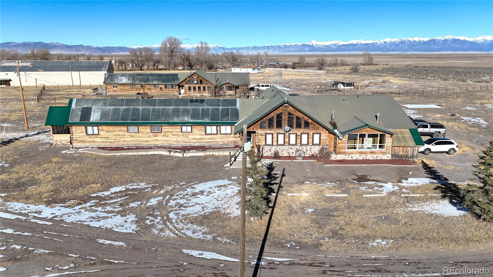 7526 County Road 50, Center, CO, 81125 1 7526 County Road 50