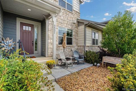 3321 Red Mountain Drive Loveland CO 80538