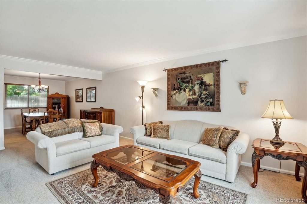 Photo of 7643 S Gilpin Court, Centennial, CO 80122 (MLS # 3111507)