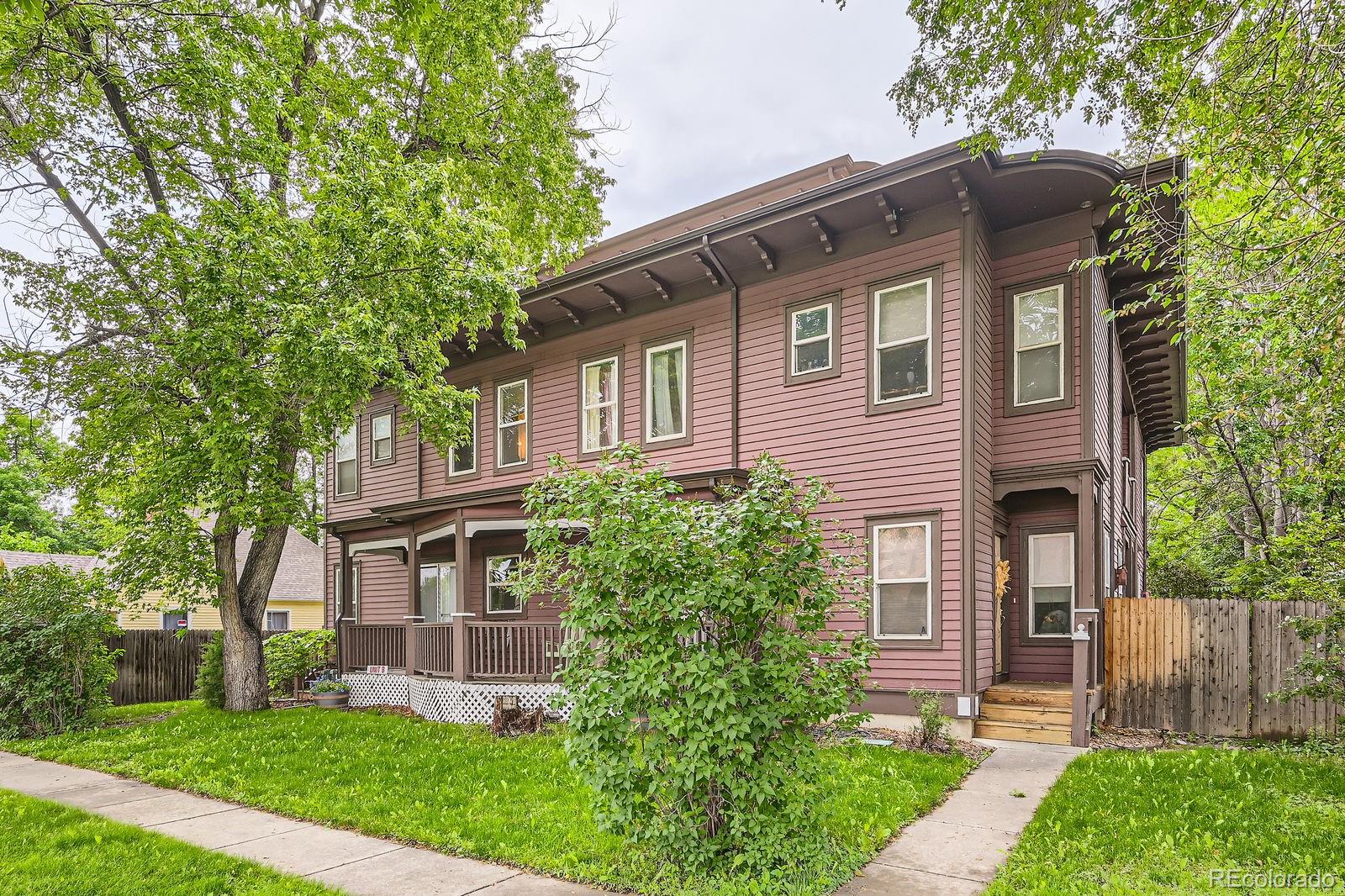 820 Kimbark Street B, Longmont, CO, 80501 4 820 Kimbark Street B