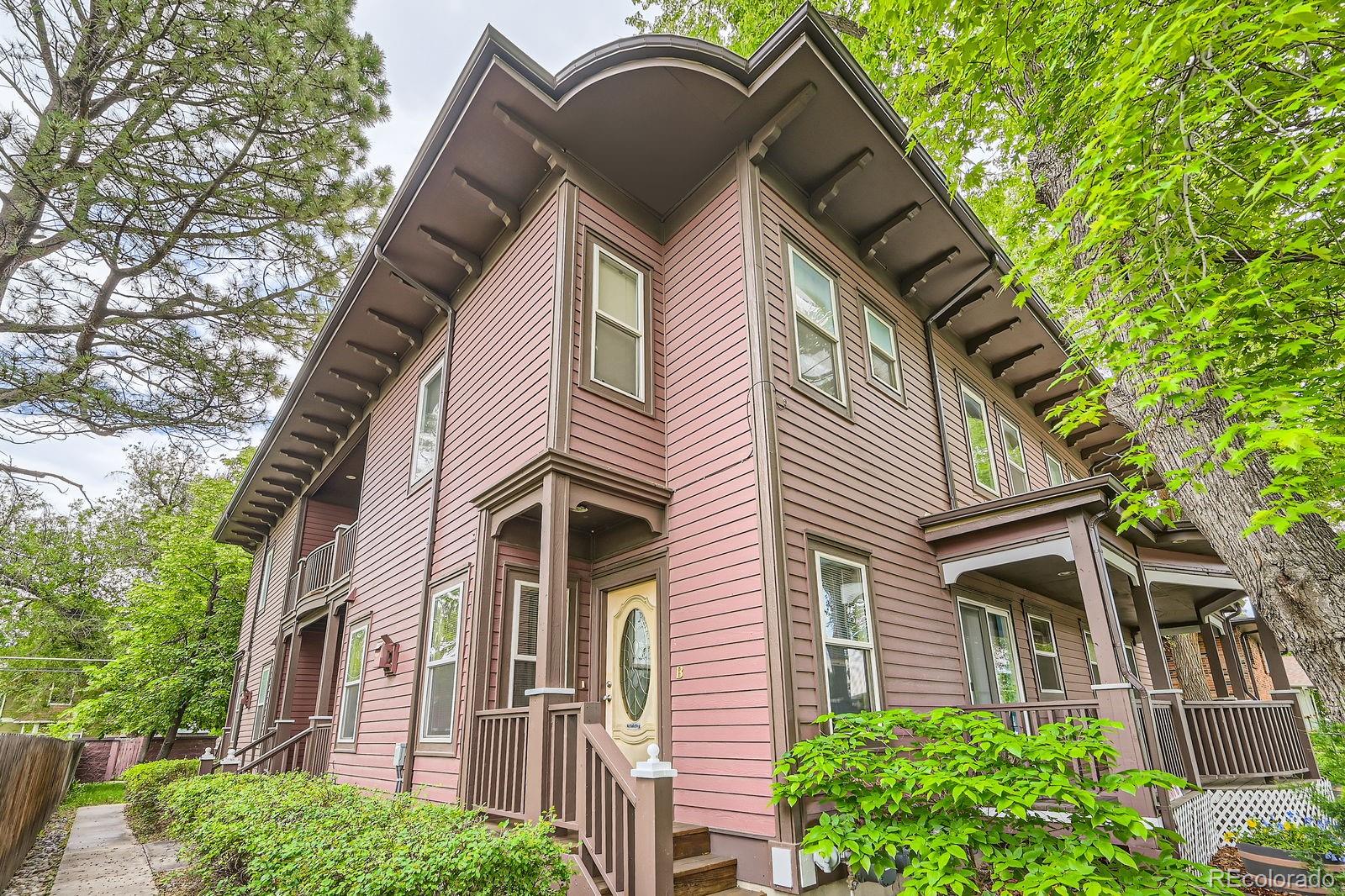 820 Kimbark Street B, Longmont, CO, 80501 1 820 Kimbark Street B