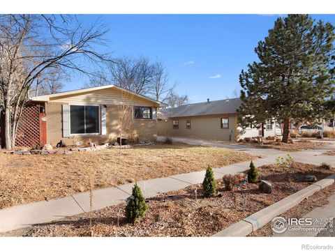 Photo of 1304 Garfield Avenue, Loveland, CO 80537 (MLS # IR1048706)