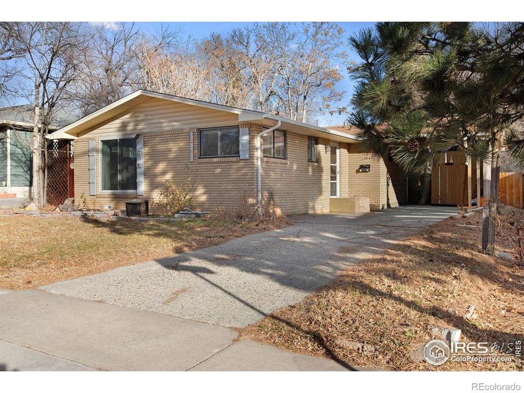 Photo of 1304 Garfield Avenue, Loveland, CO 80537 (MLS # IR1048706)