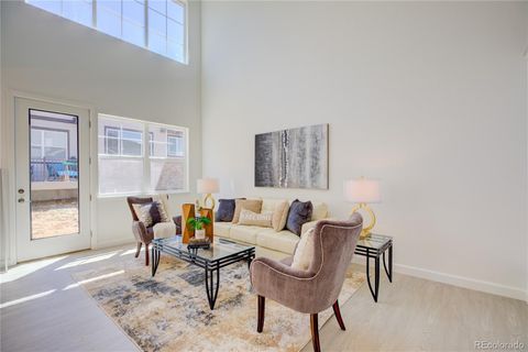 1830 S Hannibal Street, Aurora, CO 80017 - #: 8099757