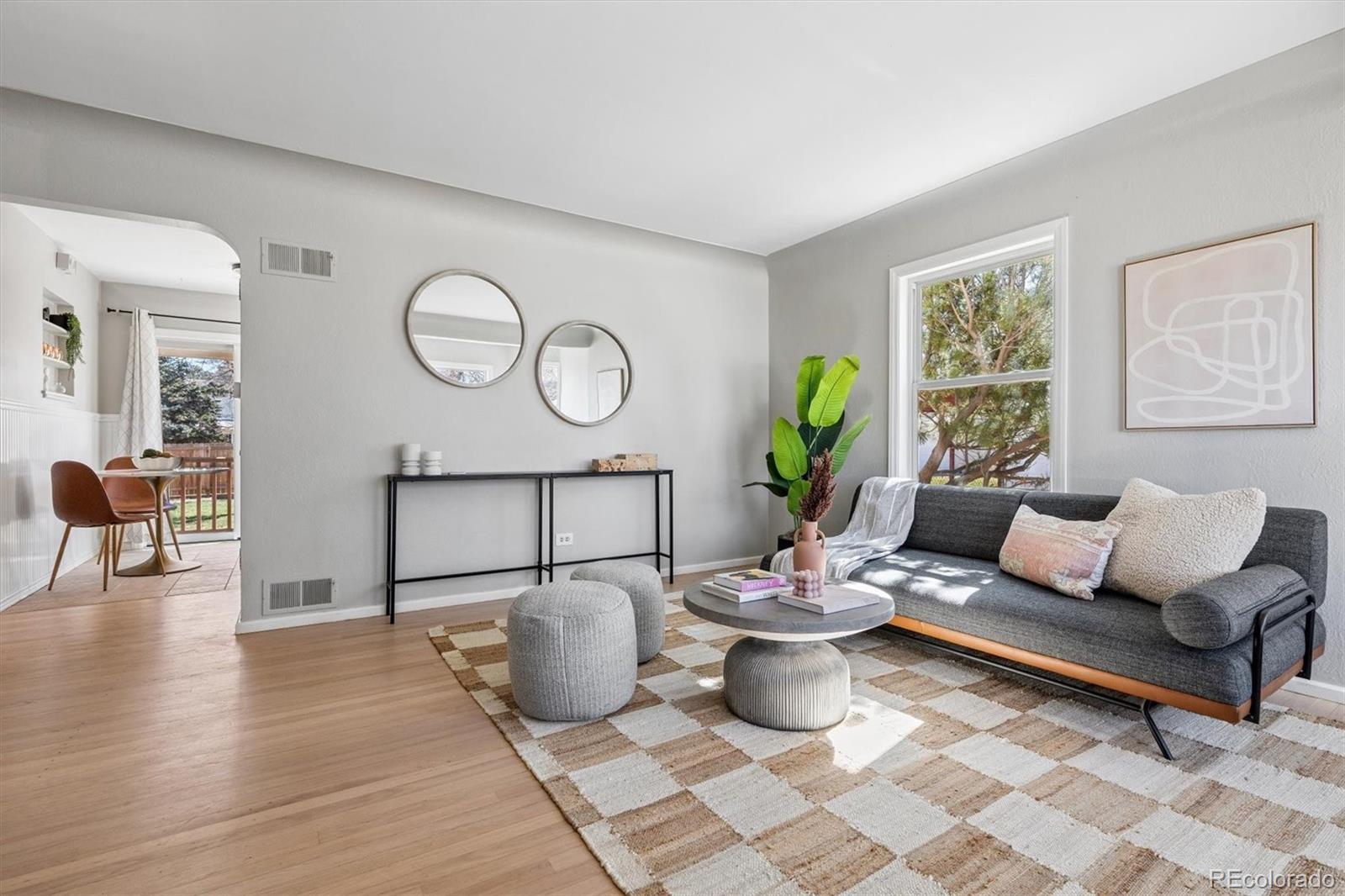 3336 S Marion Street