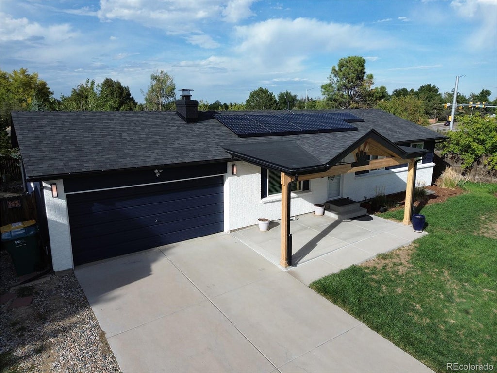Photo of 6528 S Cody Way, Littleton, CO 80123 (MLS # 2710810)