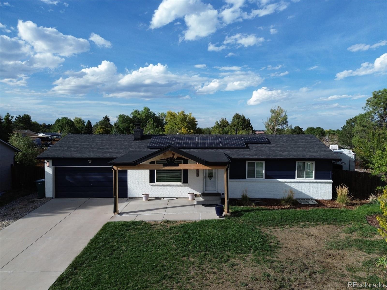 6528 S Cody Way