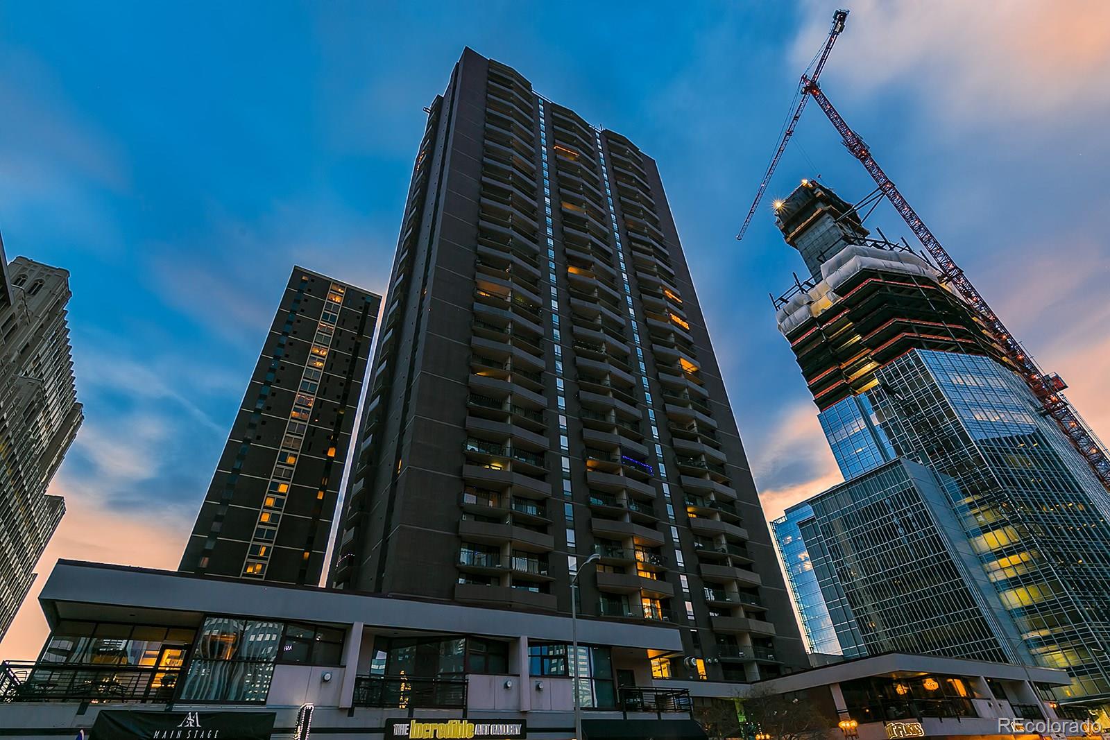 Photo 1 of 25 — 1020 15th Street 37B, Denver, CO 80202