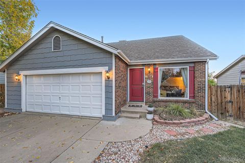 7814 Club Crest Drive Arvada CO 80005