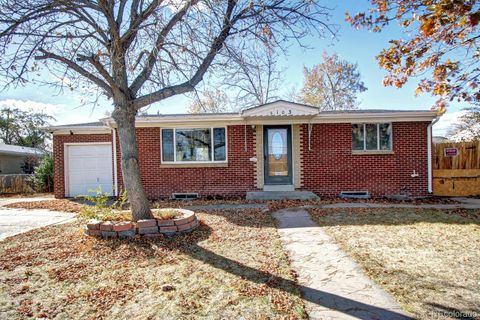 5103 Independence Street, Arvada, CO 80002 - #: 6781763