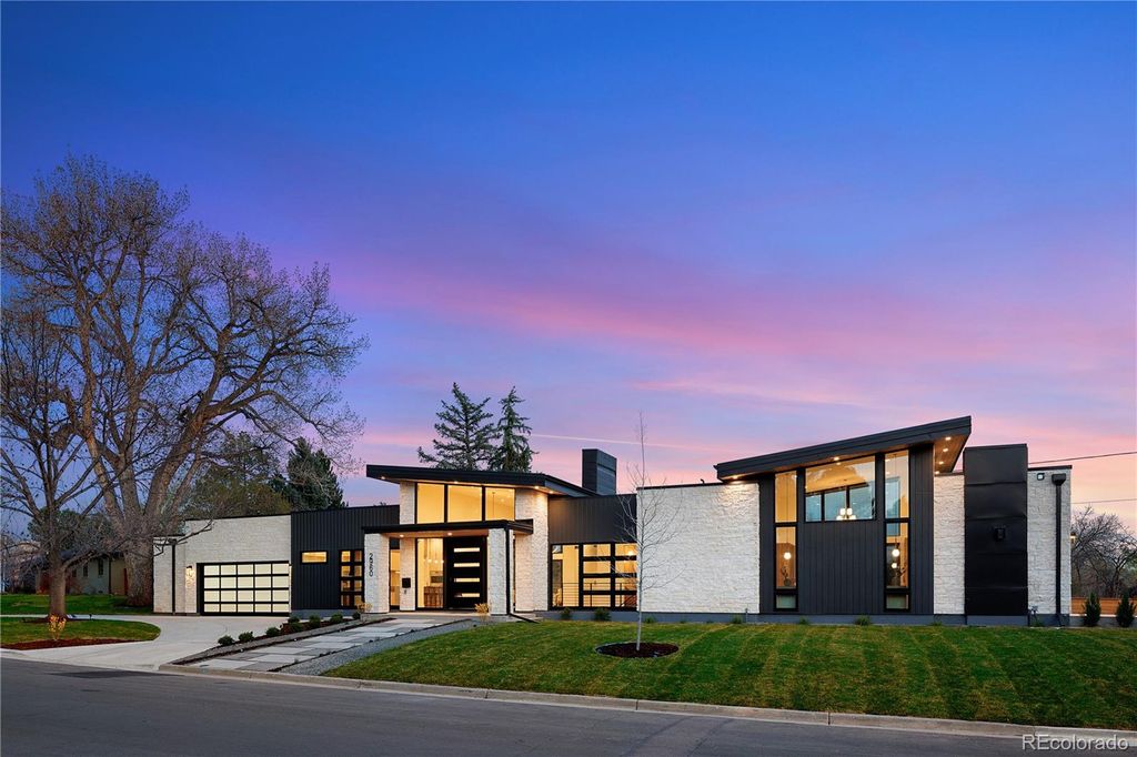 Photo of 2960 E Floyd Drive, Denver, CO 80210 (MLS # 3003698)