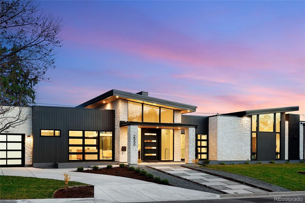 Photo of 2960 E Floyd Drive, Denver, CO 80210 (MLS # 3003698)